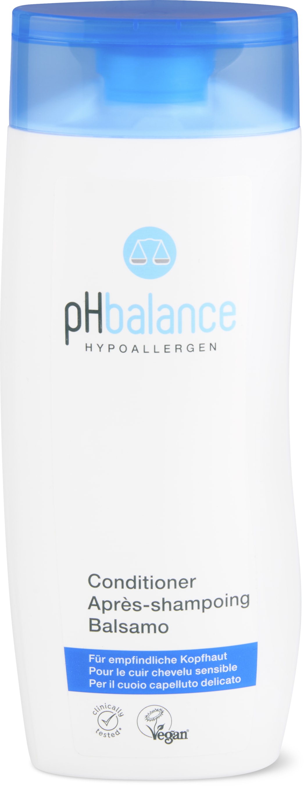 Conditioner empfindliche Kopfhaut, vegan